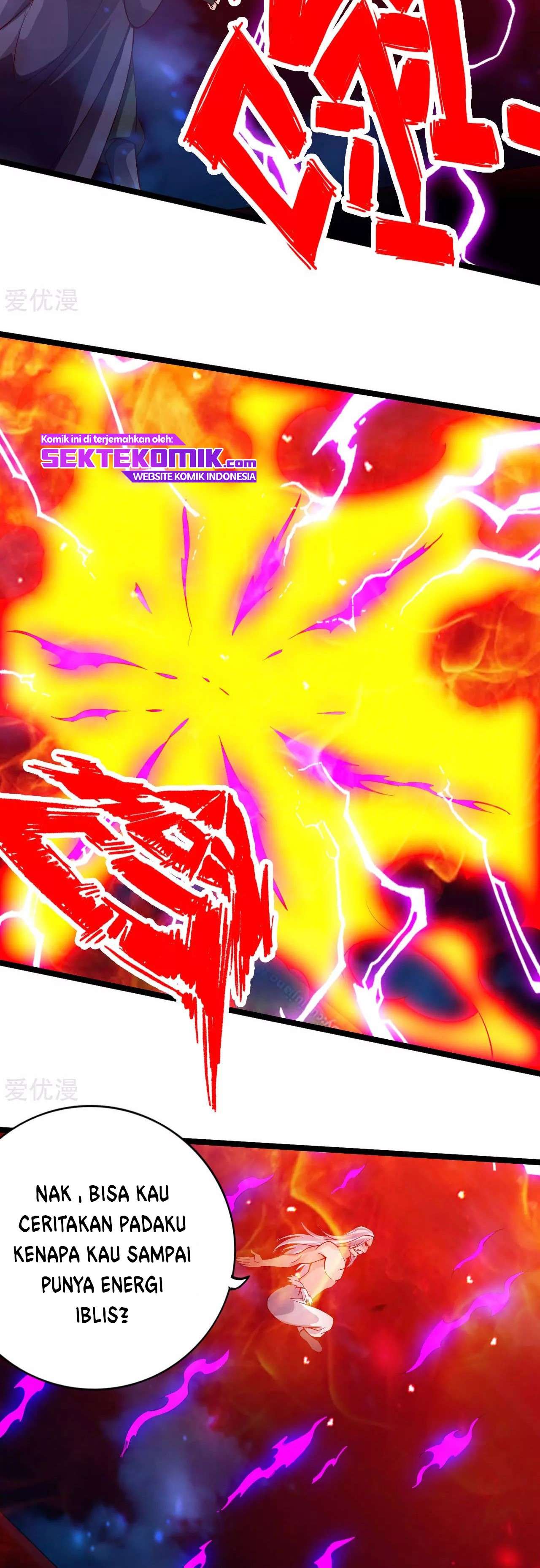 Xianwu Dizun Chapter 115 Bahasa Indonesia